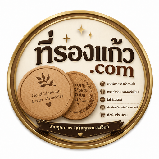 ที่รองแก้ว.com